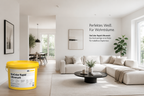 Premium Innenfarbe Weiß - StoColor Rapid Ultramatt Weiß