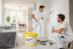 Premium Innenfarbe Weiß - StoColor Rapid Ultramatt Weiß